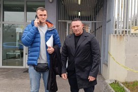 Bivši MMA borac osuđen na godinu dana, oduzeta mu značka OBA