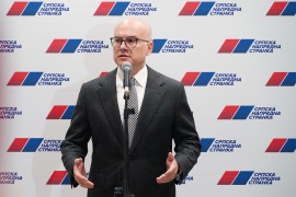 Vučević: Nema prelazne vlade, jednoglasna podrška Srpskoj listi