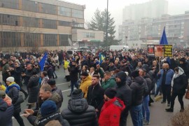 Završen protest u Sarajevu, Vladi upućene oštre poruke