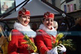 Praznik mimoze u nedjelju u Banjaluci
