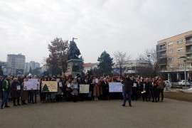 Radnici vrtića u Bijeljini najavili generalni štrajk 1. februara