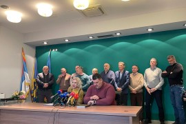 Podrška radnicima RiTe: Odbor sindikata "ERS" traži sastanak sa ...
