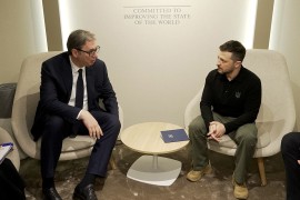 Vučić otkrio da li je Zelenski tražio da Srbija uvede sankcije Rusiji