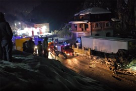 Zabili se u potporni zid: Jedan brat poginuo, drugi u bolnici