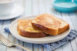 Recept za originalni francuski tost