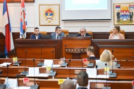 Umičević: Cirkus u Banjaluci se nastavlja naredne četiri godine
