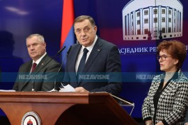 Dodik zaprijetio bankama: Vratite novac ili ćete 91. dan biti zatvoreni