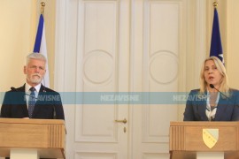 Pavel: Češka će pomoći BiH na putu ka EU
