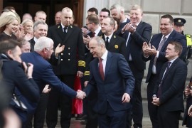 Mihal Martin po drugi put izabran za premijera Irske