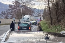 Stravična nesreća na putu Konjic-Jablanica, više stradalih
