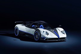 Na prodaju Pagani Zonda Riviera