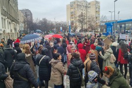 U Novom Sadu brojna obavještenja o obustavi rada