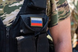 Ruska vojska preuzela kontrolu nad selom Timofejevka