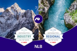 NLB među najboljim ESG performerima sa industrijskim i regionalnim ...