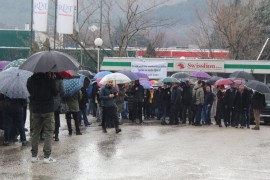 Radnici "RDT Swisslion" podržali studente u Srbiji, gazda nije došao