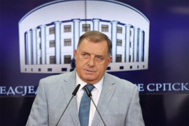 Dodik: Vjerujem u plan za dalji razvoj Srbije