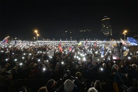Na protestu u Bratislavi 60.000 ljudi, demonstranti tražili ostavku ...