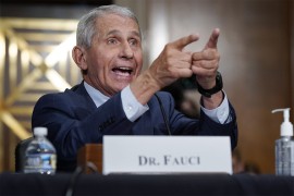 Doktor Fauči ostao bez zaštite