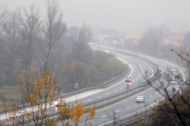 Danas pretežno sunčano vrijeme, u kotlinama magla