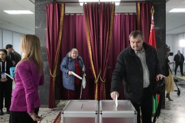 Bjelorusi danas biraju predsjednika