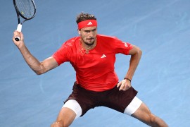 Zverev: Janik, najbolji si igrač bez konkurencije