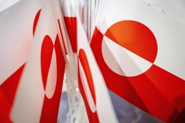 Hojem: Velika Britanija ima prvenstvo kupovine Grenlanda