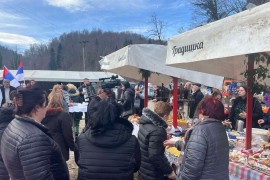 Dani zime u Gornjim Podgradcima (FOTO)