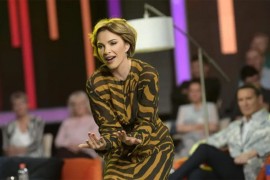 Marina Tadić o mužu: Ne zna sve moje pesme