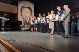 Trebinjskim prosvjetarima dodijeljene Svetosavske nagrade