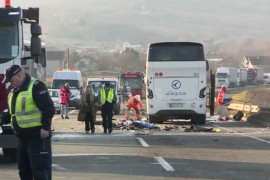 Novi detalji teške nesreće u Srbiji: Autobus preticao kolonu i ...
