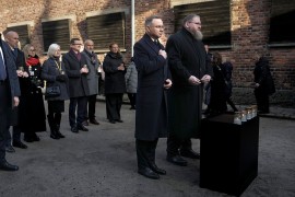 Obilježavanje godišnjice oslobađanja Aušvica