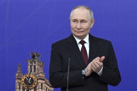 Putin: Uvijek ćemo se sjećati da su sovjetski vojnici pobijedili ...