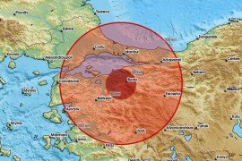 Jak zemljotres u Turskoj: "Snažno je treslo"