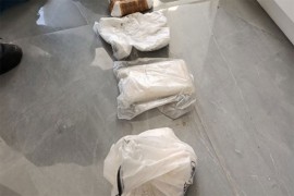 Pronađeno pet i po kilograma spida, uhapšena jedna osoba