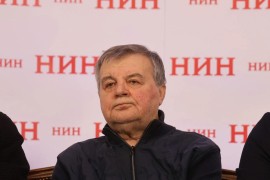 Marinko Arsić Ivkov dobitnik NIN-ove nagrade