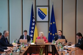 Savjet ministara ima tačku povjerljivo