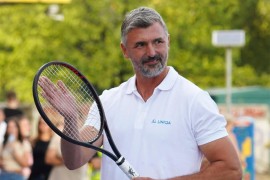 Goran Ivanišević postaje trener Janiku Sineru?