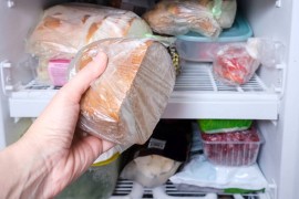 Ljudi masovno počeli zamrzavati hljeb