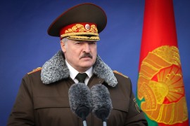 Lukašenko uvodi patriotsko vaspitanje u vojsci