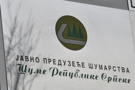 U Direkciji "Šuma RS" višak 30 odsto radnika