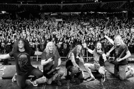 Benediction najavio novi album (FOTO)