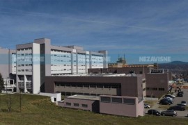 Od danas zabranjene posjete hospitalizovanim pacijentima u UKC Srpske