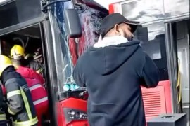 Sudar dva autobusa u Beogradu, povrijeđeno 20 osoba (VIDEO)