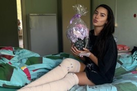 Šok: Operacija sportske heroine digla Rusiju na noge