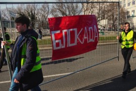 KCV: Napadnuta studentkinja zbog povreda zadržana na posmatranju