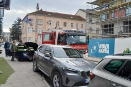 Tri požara u Banjaluci u jednom danu (FOTO)
