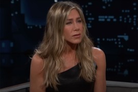 Dženifer Aniston progovorila o aferi sa Obamom