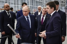 Putin: Put za mir u Ukrajini veoma jednostavan, slao sam Bajdenu signale