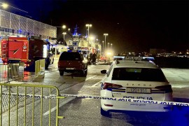Muškarac koji je vozilom upao u more u Splitu životno ugrožen
