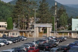 Nova eksplozija u firmi u Goraždu, povrijeđene dvije osobe